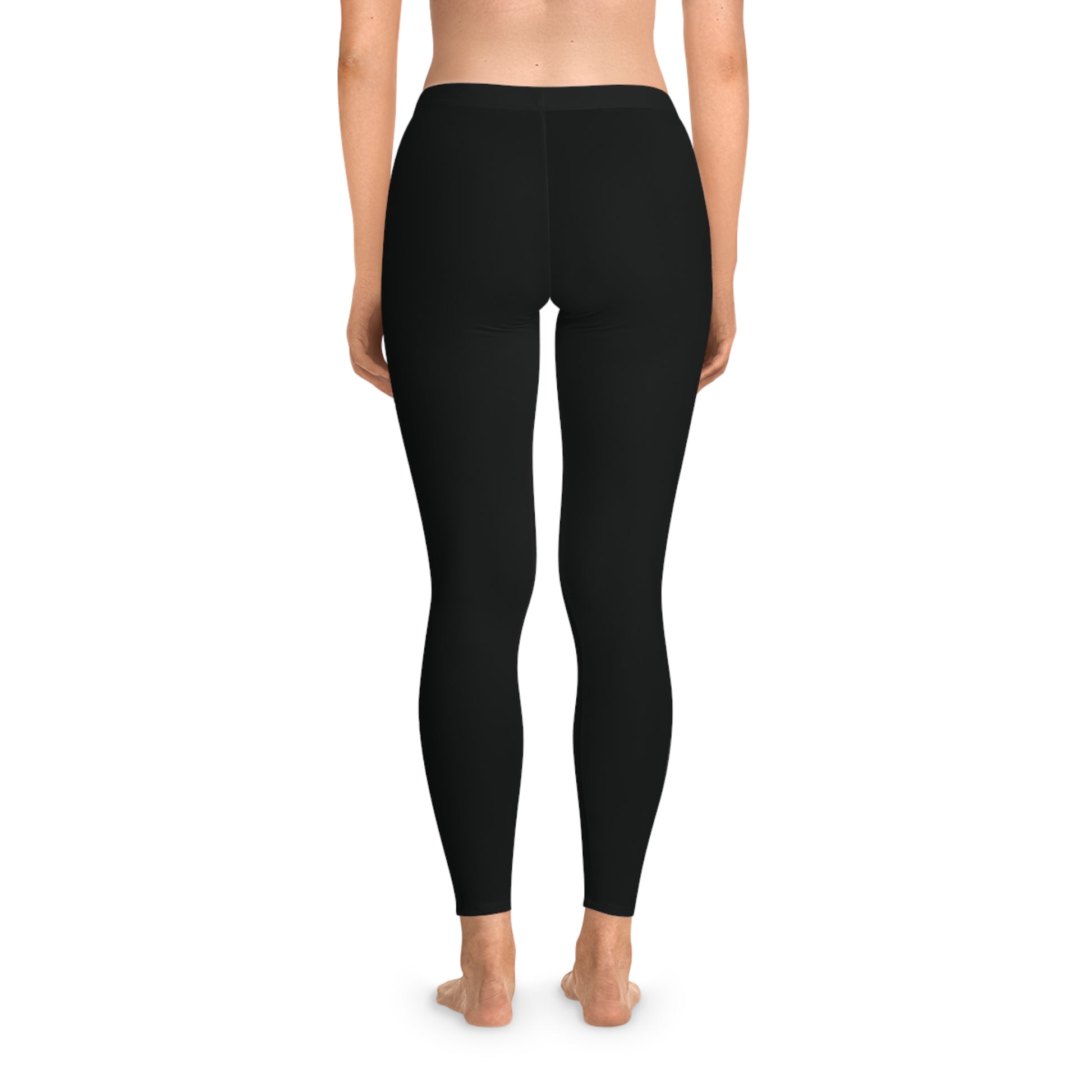 Women's Soft Pickleball Legging - Pickleball Pulse