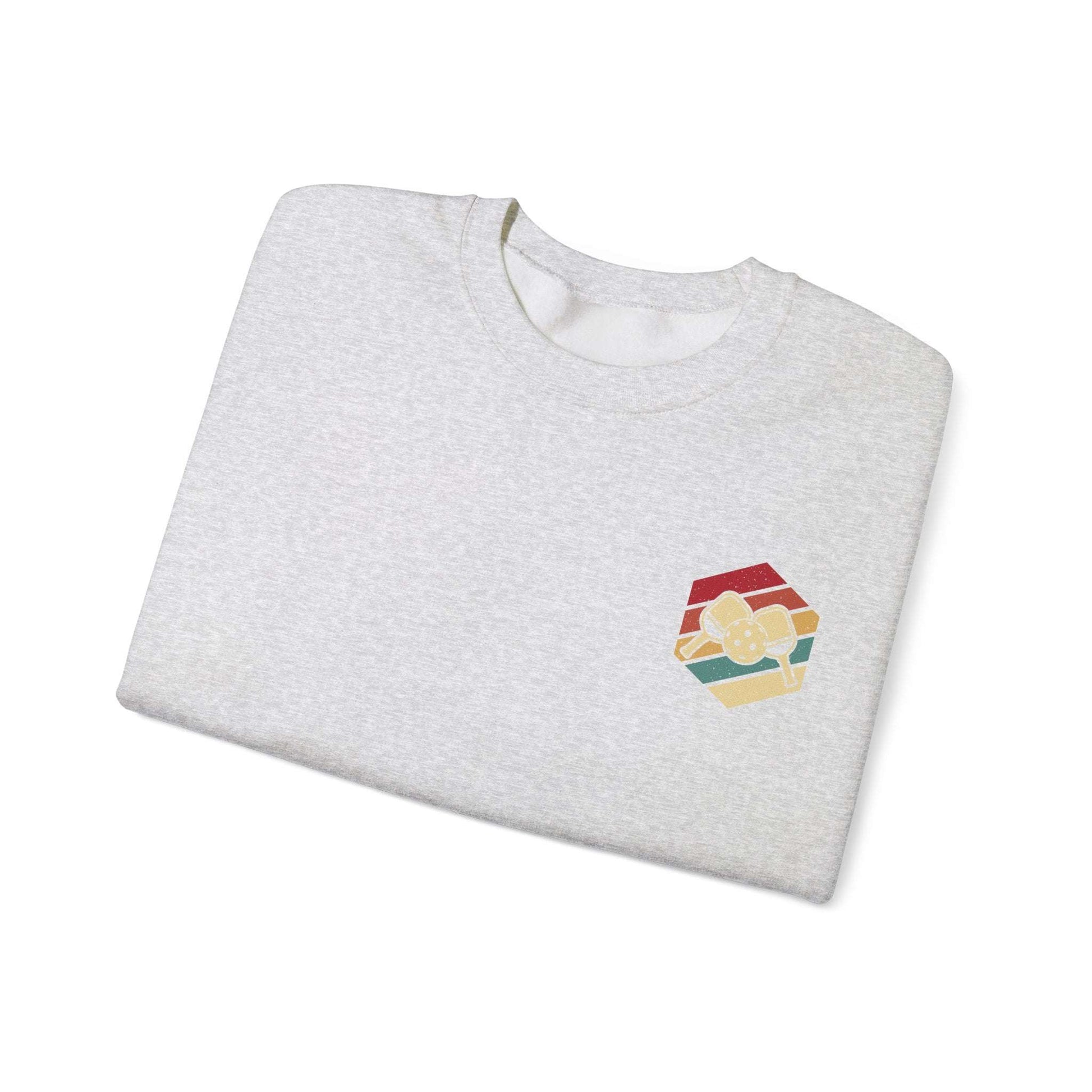 Women's Funny Pickleball Sweatshirt - Pickleball Yall