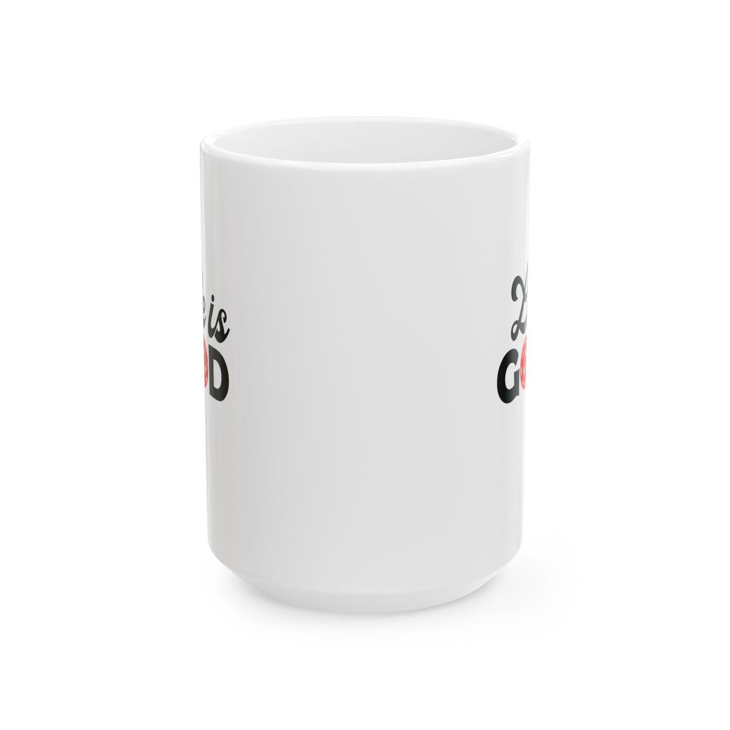 Pickleball Stylish Mug - Life is Good
