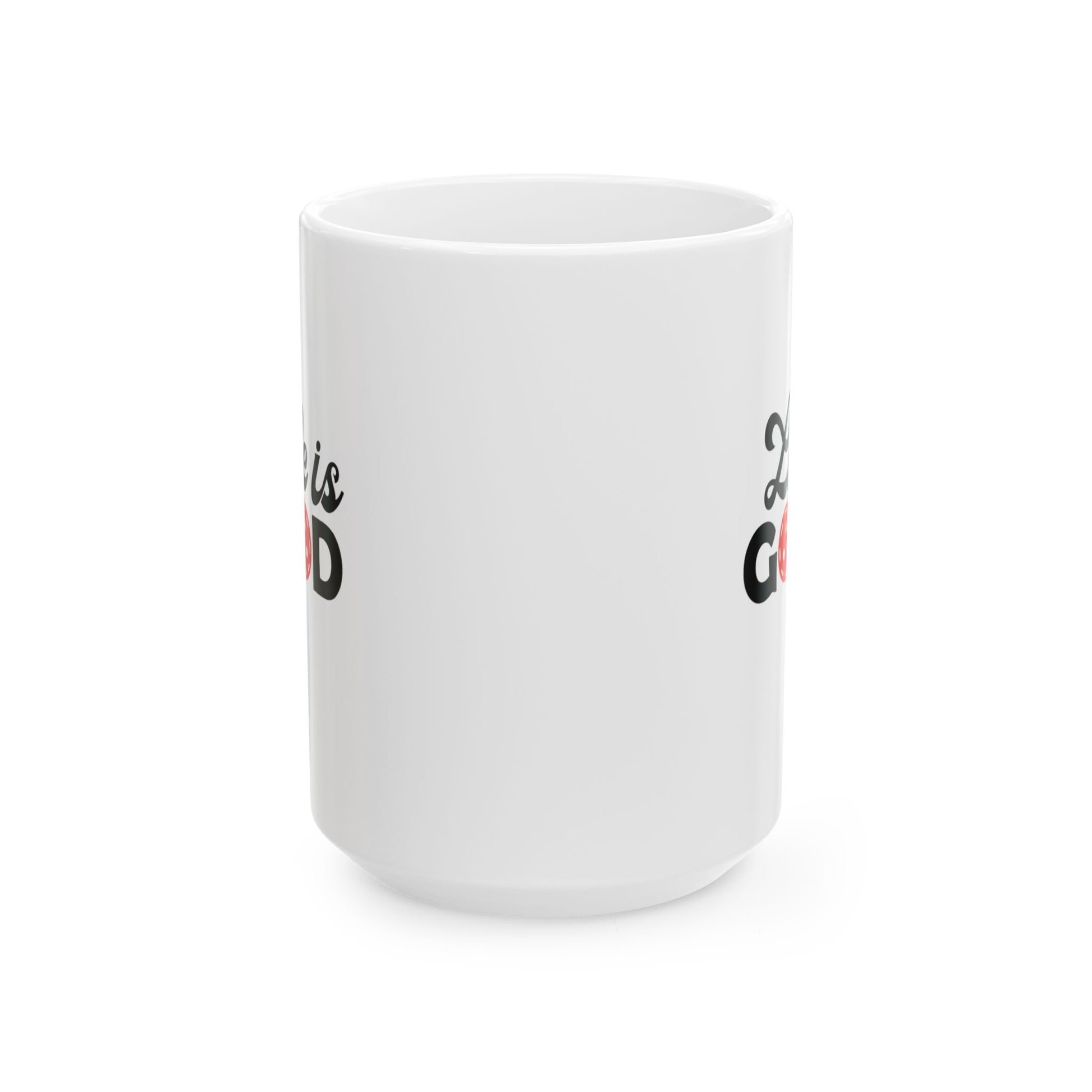 Pickleball Stylish Mug - Life is Good