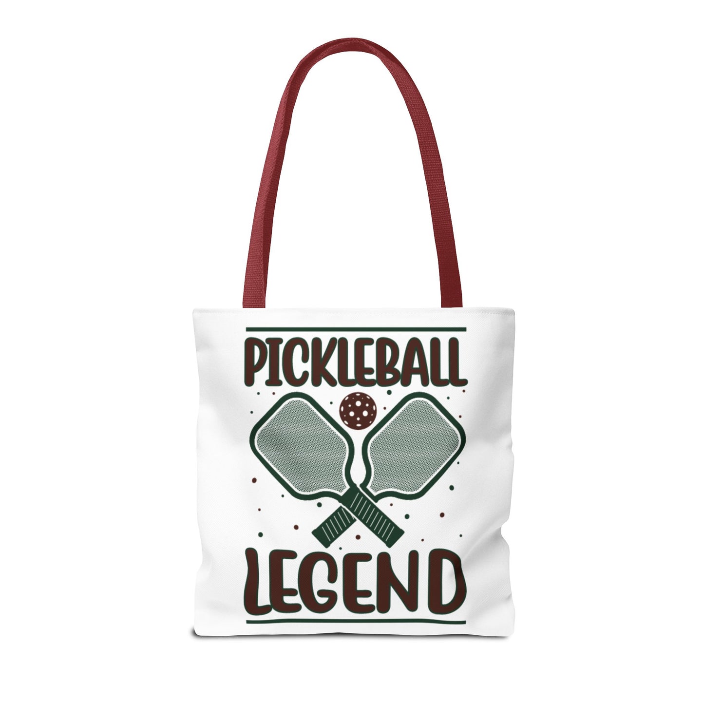 Pickleball Durable Tote Bag - Pickleball Legend