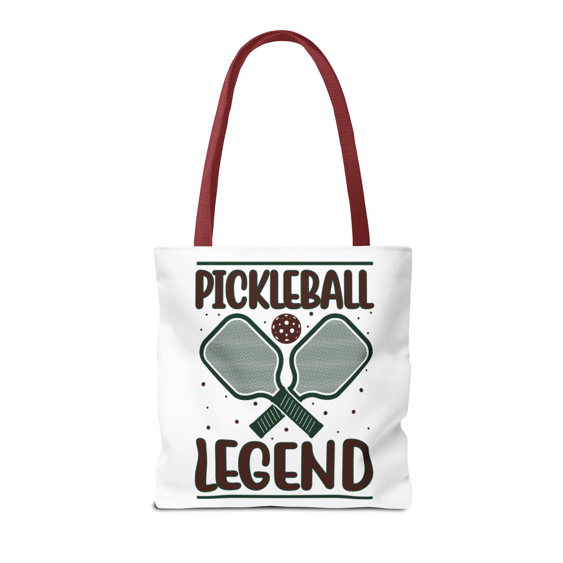 Pickleball Durable Tote Bag - Pickleball Legend