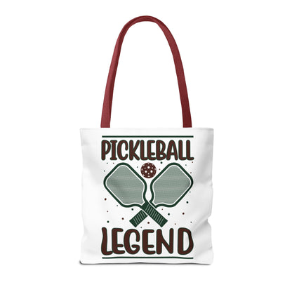 Pickleball Durable Tote Bag - Pickleball Legend