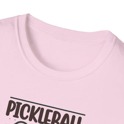 Women's Cute Pickleball T-shirt - Pickleball Legend
