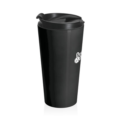 Pickleball Bold Travel Mug - Designated Dinker