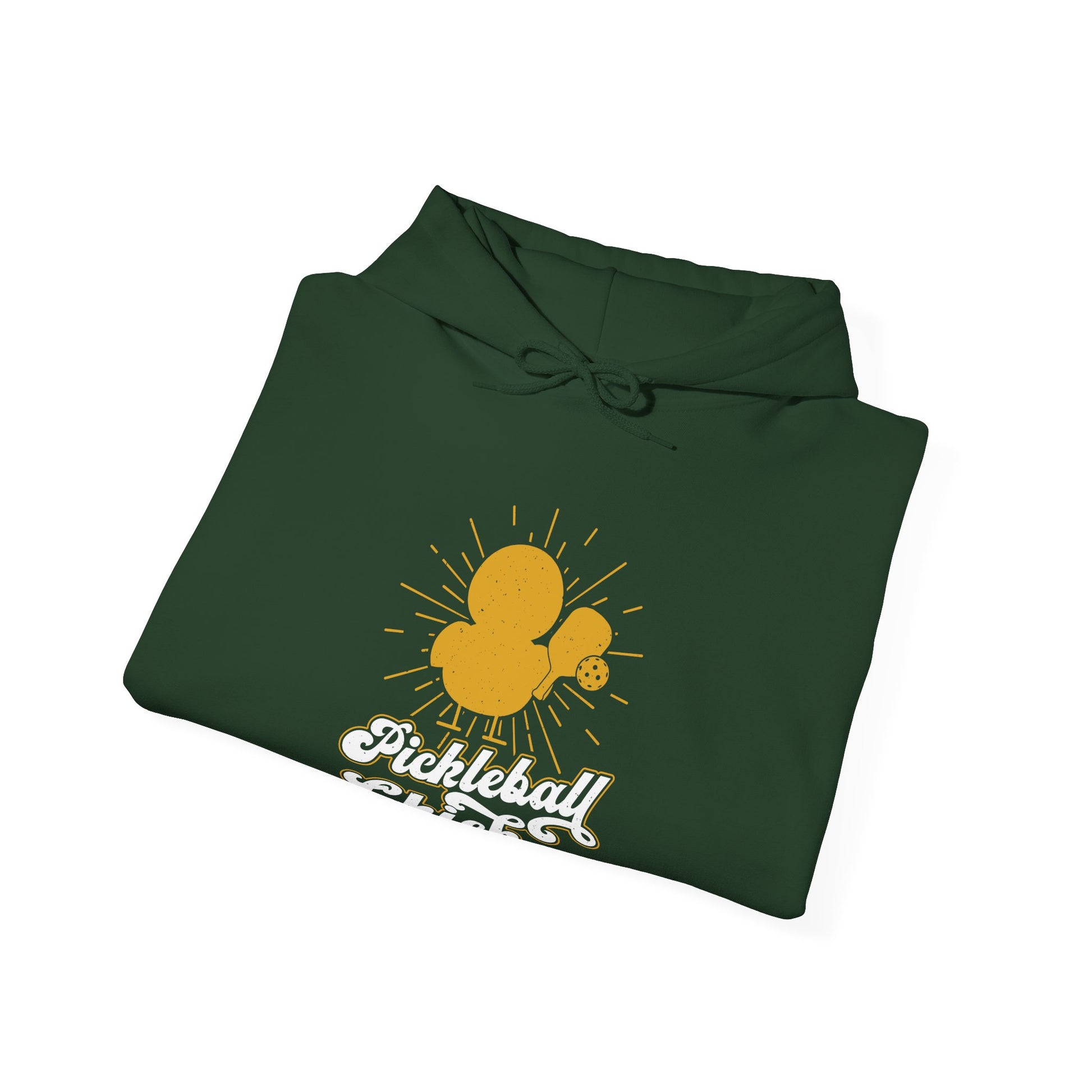 Women's Cool Pickleball Hoodie - Pickleball Chick