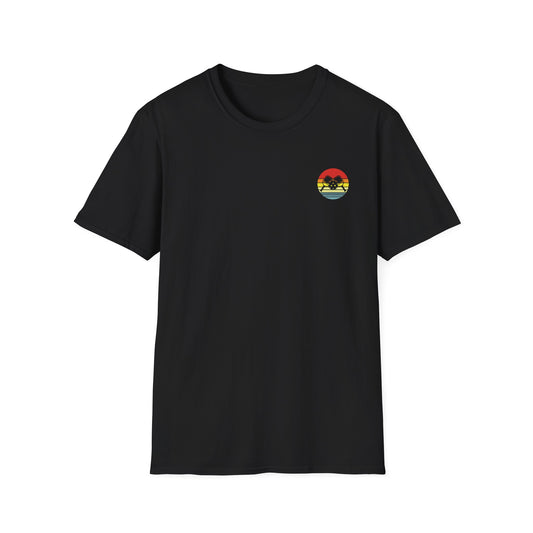 Men's Pickleball T-shirt - Only Finest Pickleball Players Born in 1942 Black