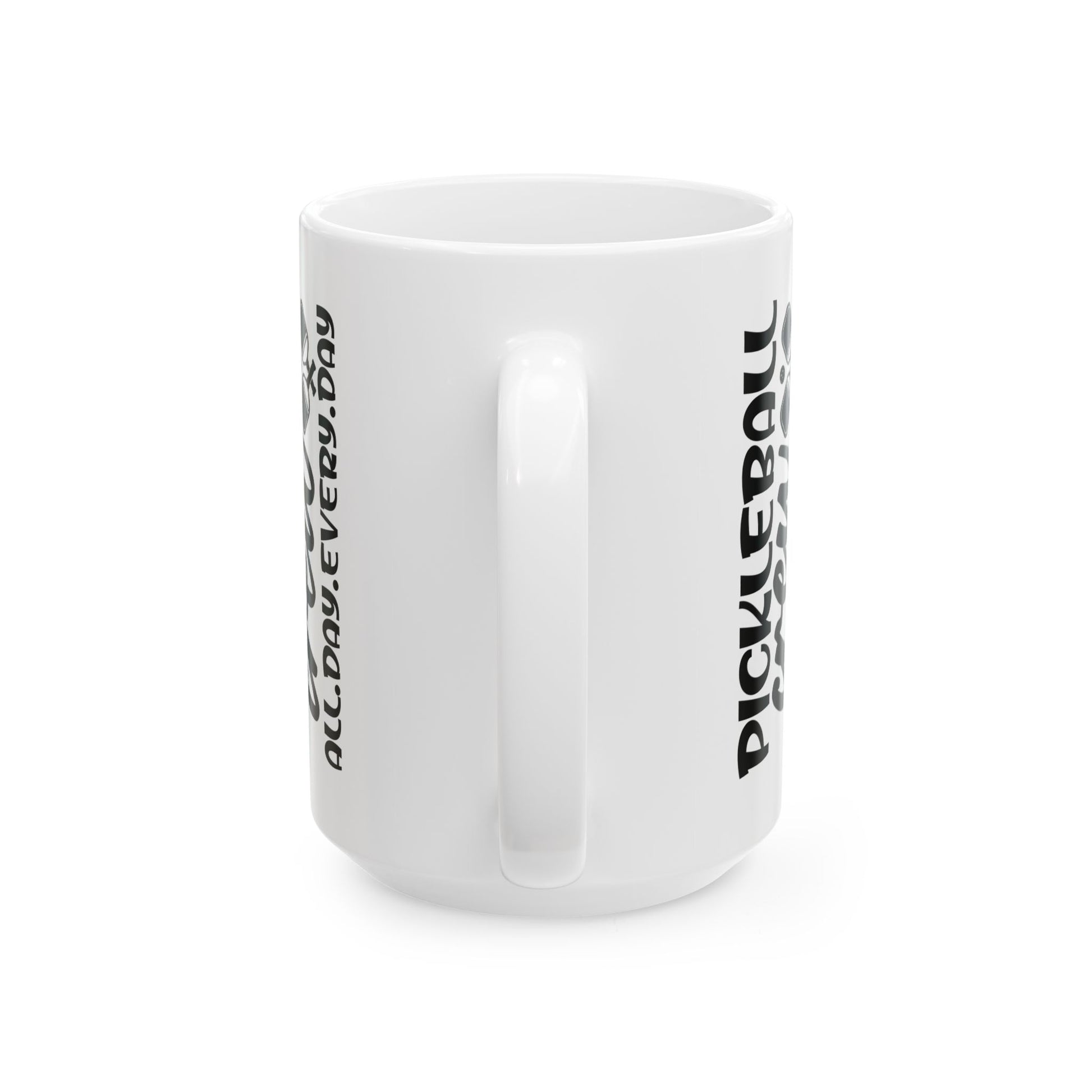 Pickleball Trendy Mug - Pickleball All Day Every Day