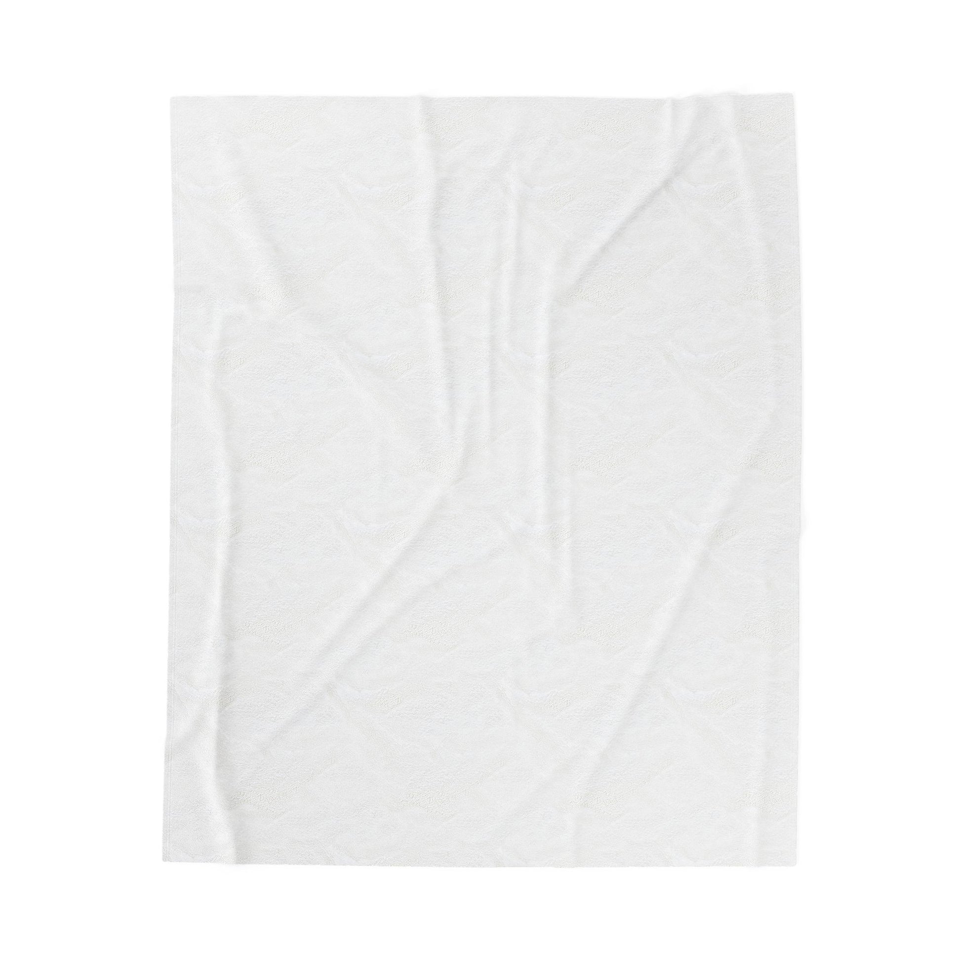 Pickleball Fun Blanket - Paddle Pattern