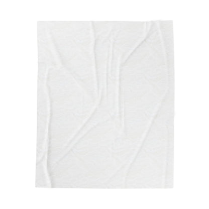 Pickleball Fun Blanket - Paddle Pattern