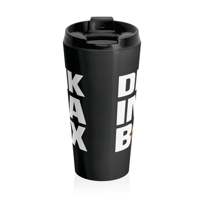 Pickleball Stylish Travel Mug - Dink in a Box
