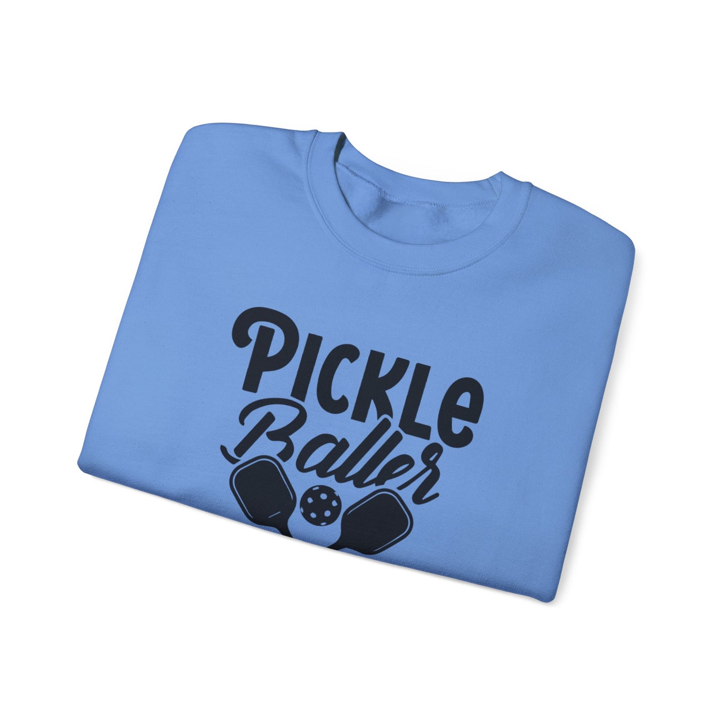 Men's Stylish Pickleball Sweatshirt - Pickleballer