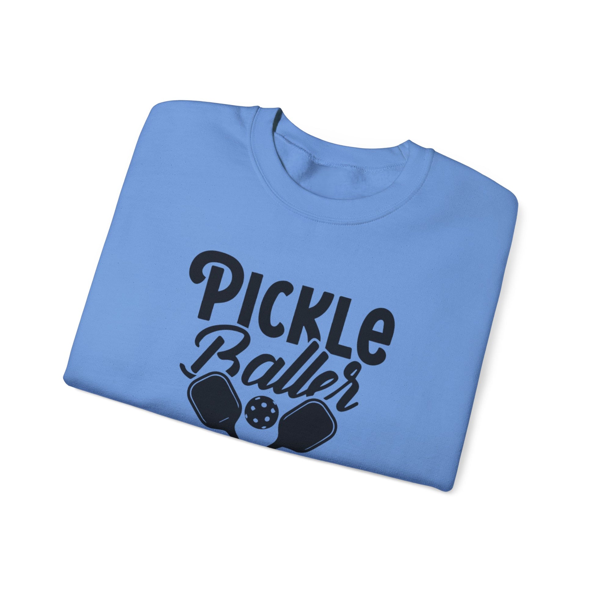 Men's Stylish Pickleball Sweatshirt - Pickleballer