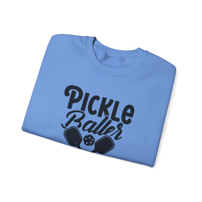 Men's Stylish Pickleball Sweatshirt - Pickleballer