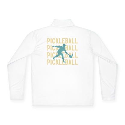 Men's Affordable Pickleball Pullover - Pickleball Player