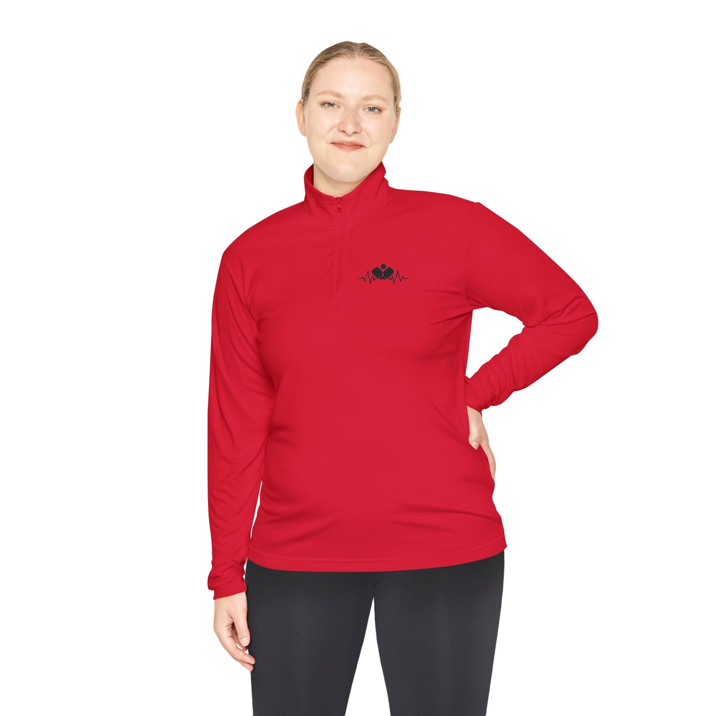 Women's Lightweight Pickleball Pullover - Pickleball Pulse