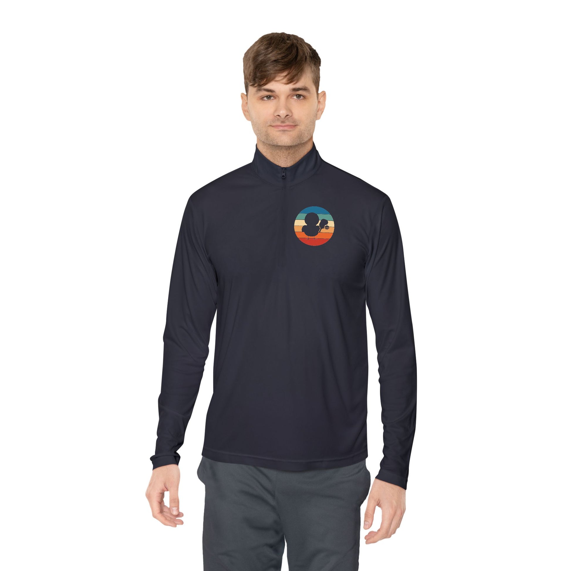 Men's Comfy Pickleball Pullover - Pickleball Chick