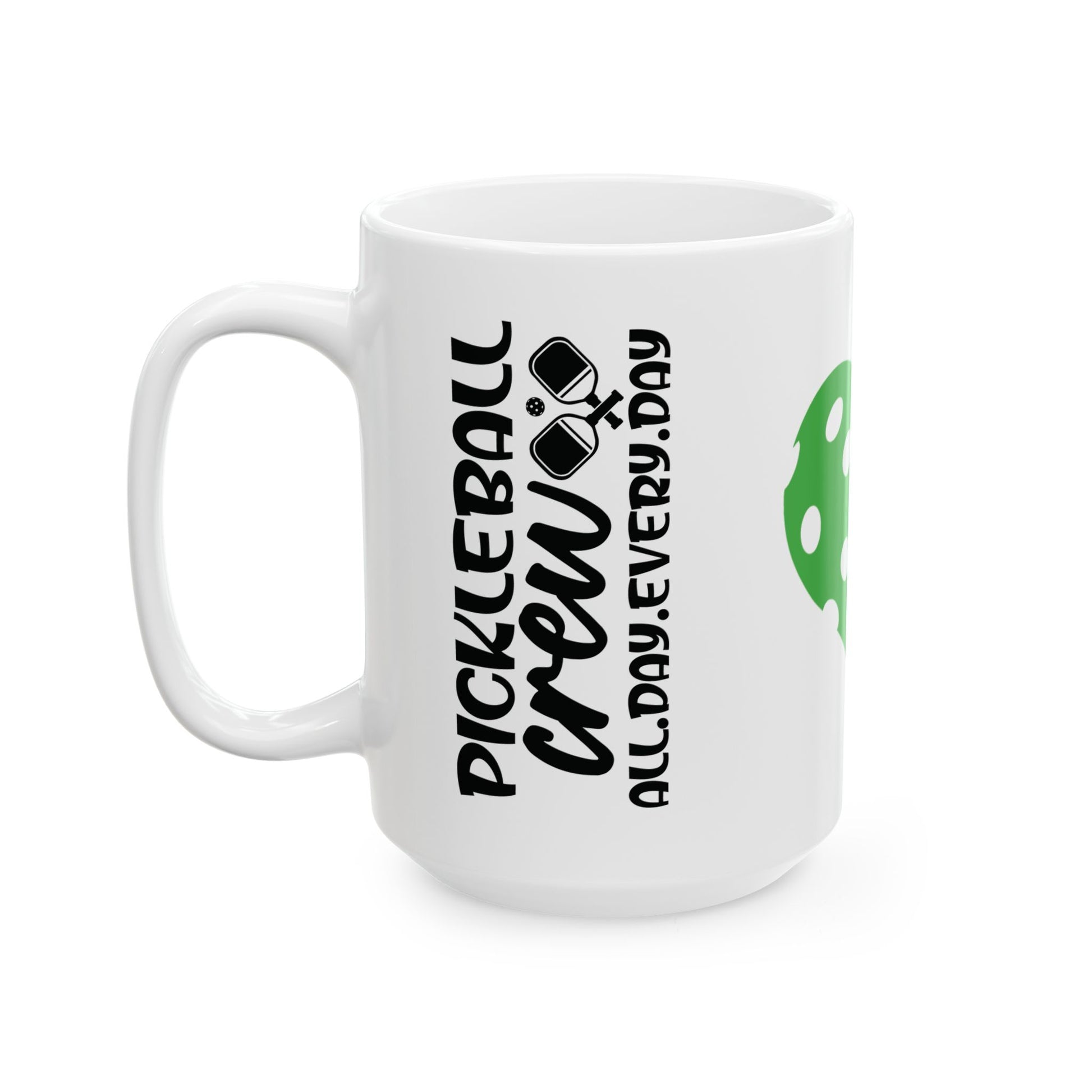 Pickleball Trendy Mug - Pickleball All Day Every Day