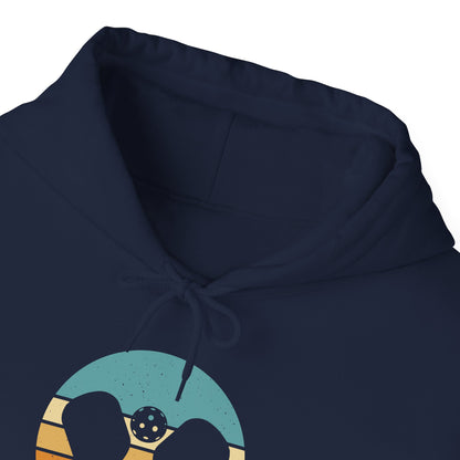 Men's Unique Pickleball Hoodie - Pickleball Make Life Better