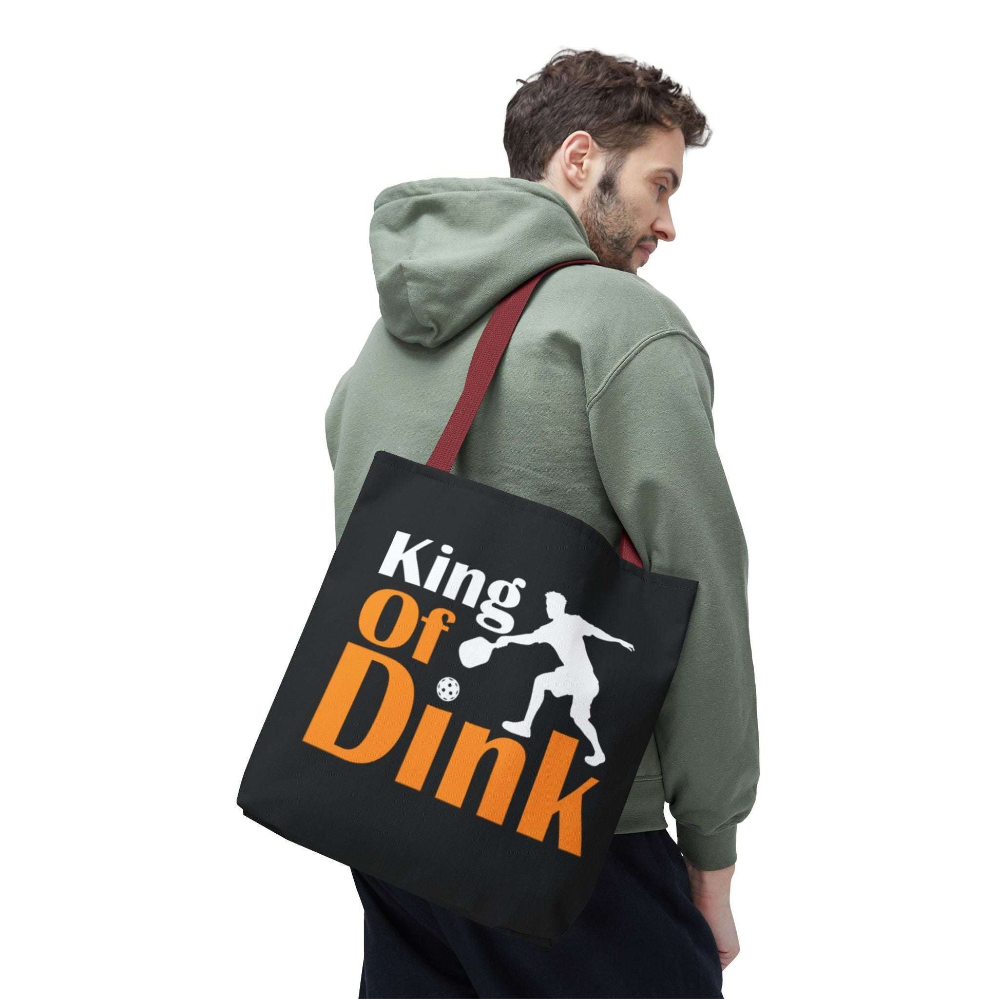 Pickleball Cool Tote Bag - King of Dink