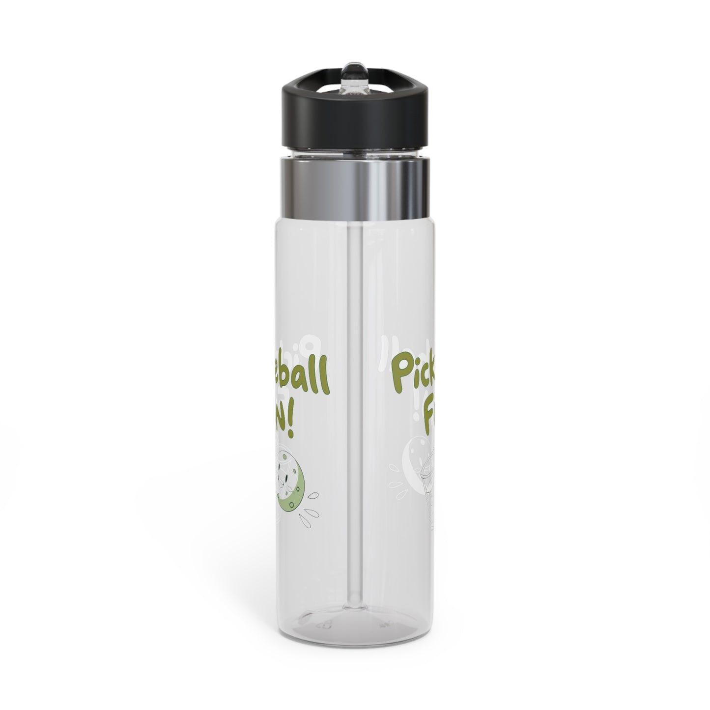 Pickleball Playful Bottle - Pickleball Fun