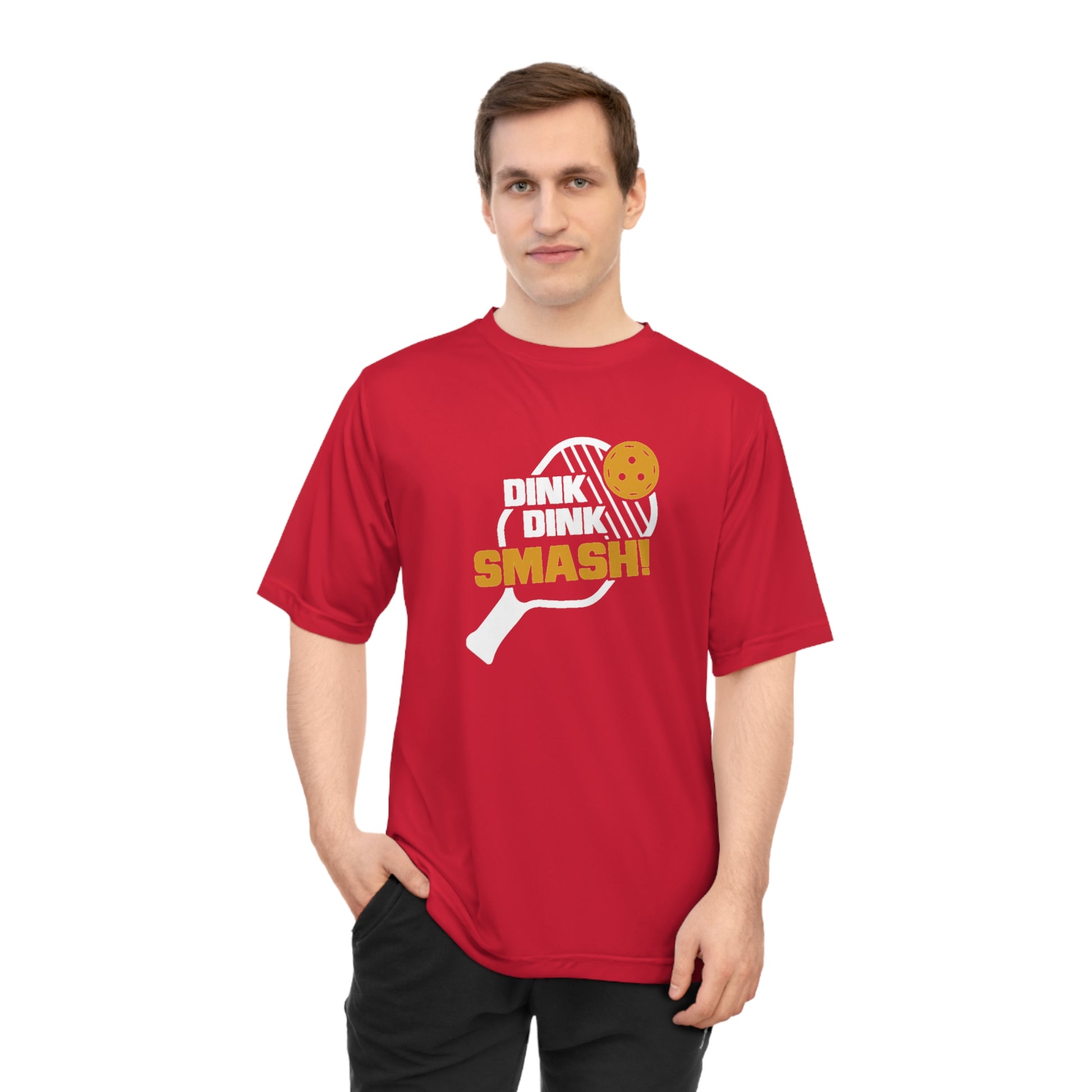 Men's Cool Pickleball T-shirt - Dink Dink Smash