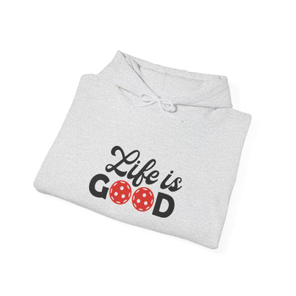 Women's Soft Pickleball Hoodie - I Love Pickleball