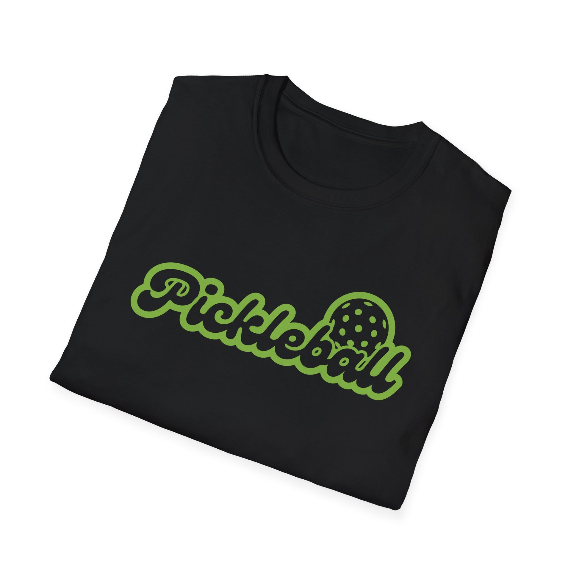 Women's Funny Pickleball T-Shirt - Pickleball
