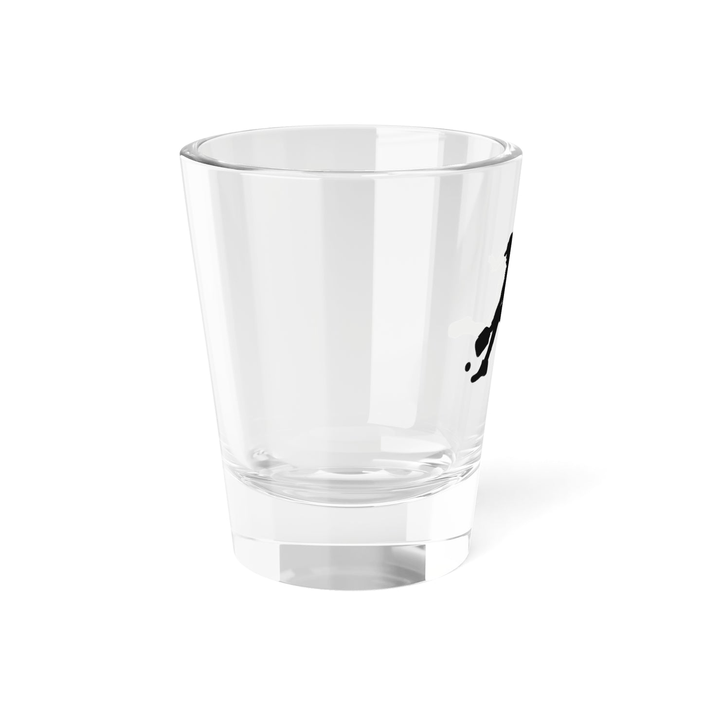 Pickleball Durable Shot Glass - Pickleball Player