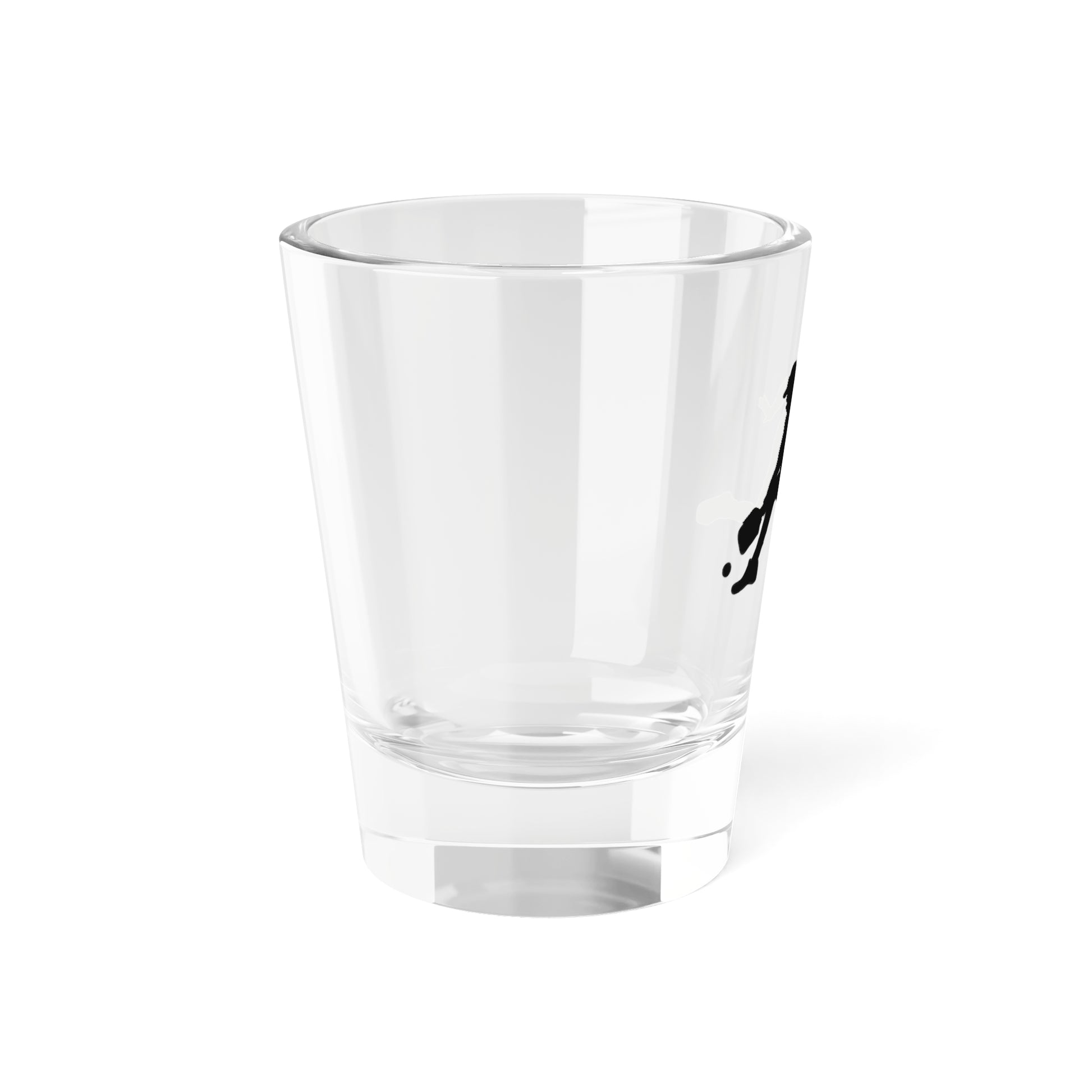 Pickleball Durable Shot Glass - Pickleball Player