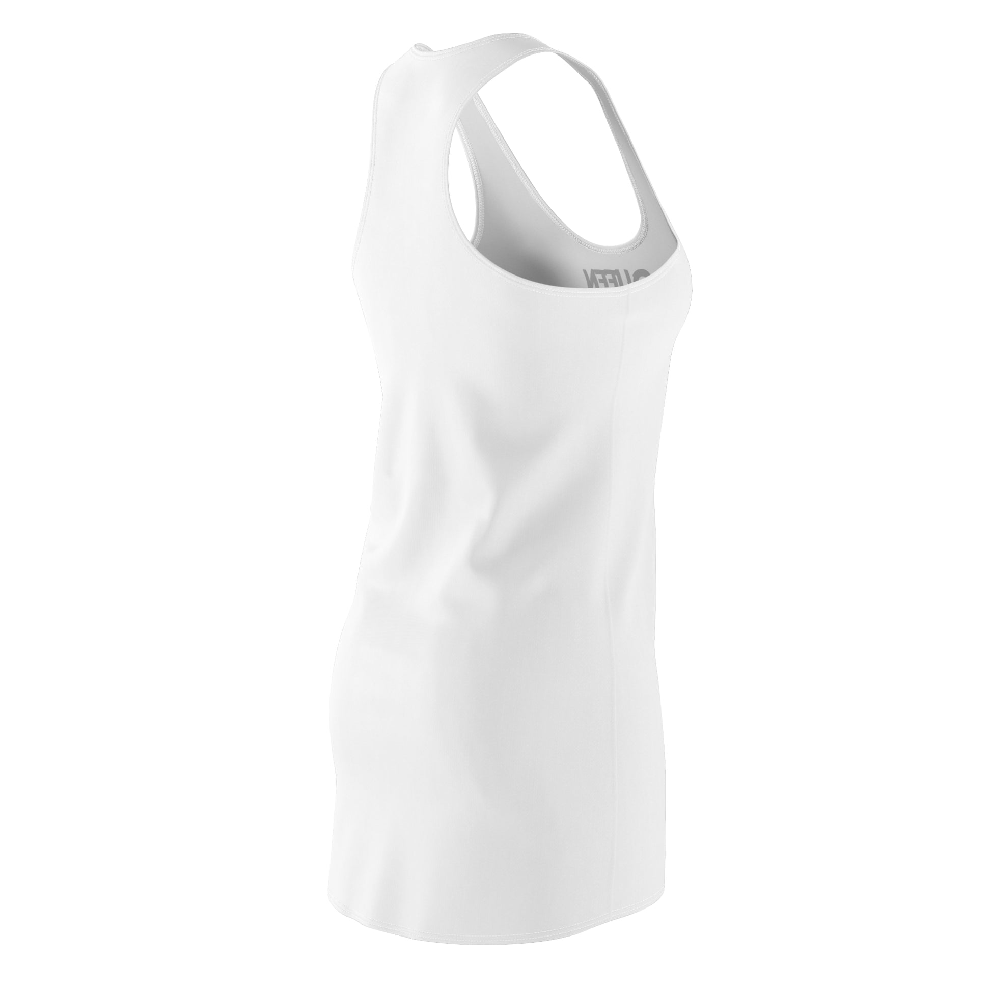 Women's Sporty Pickleball Dress - Queen of the Pickleball Court