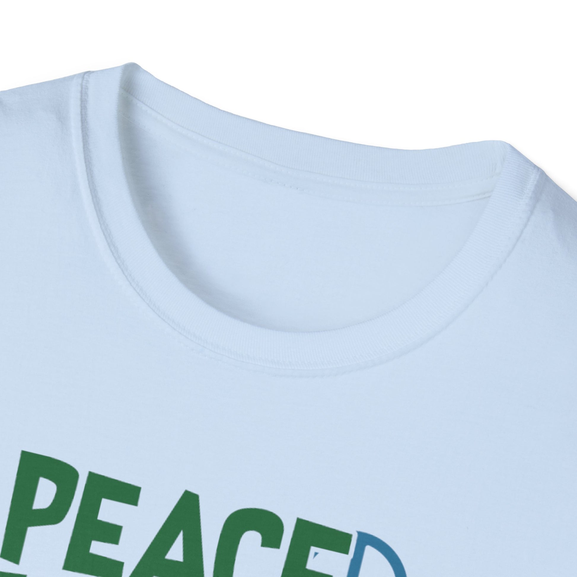 Women's Durable Pickleball T-shirt - Peace, Love, Pickleball