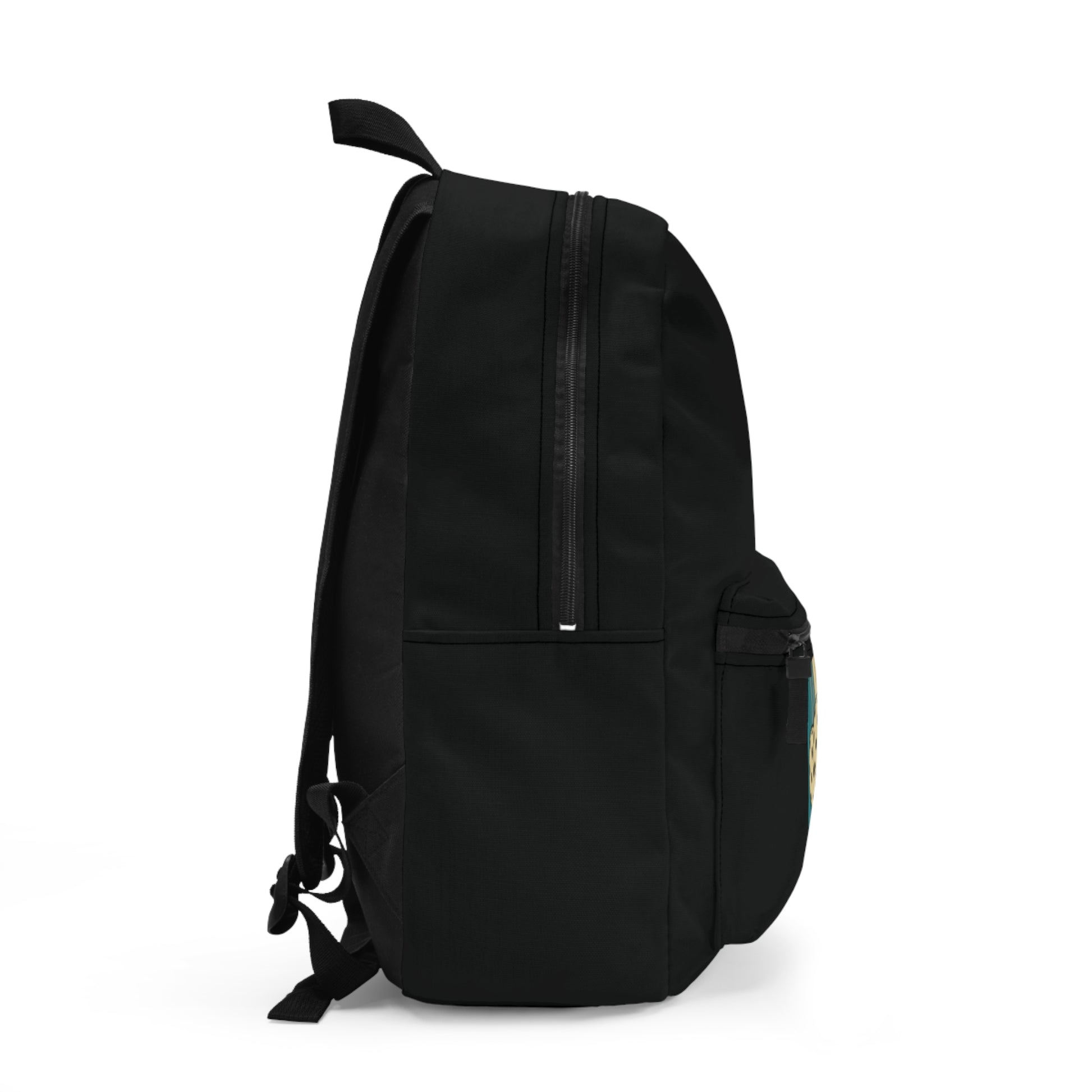 Pickleball Durable Backpack - Pickleball Retro