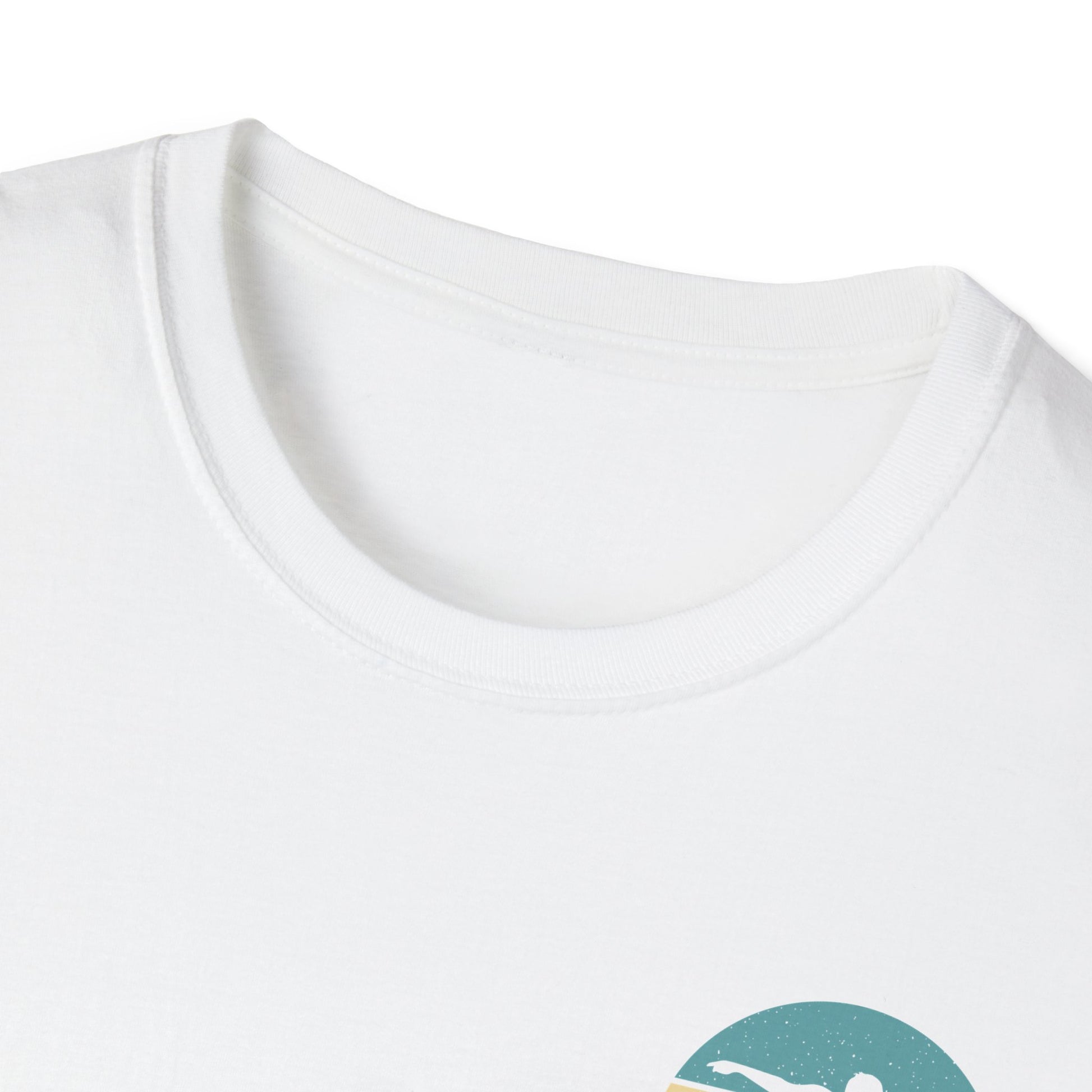 Men's Pickleball T-shirt - World's Okayest Pickleball Player Retro