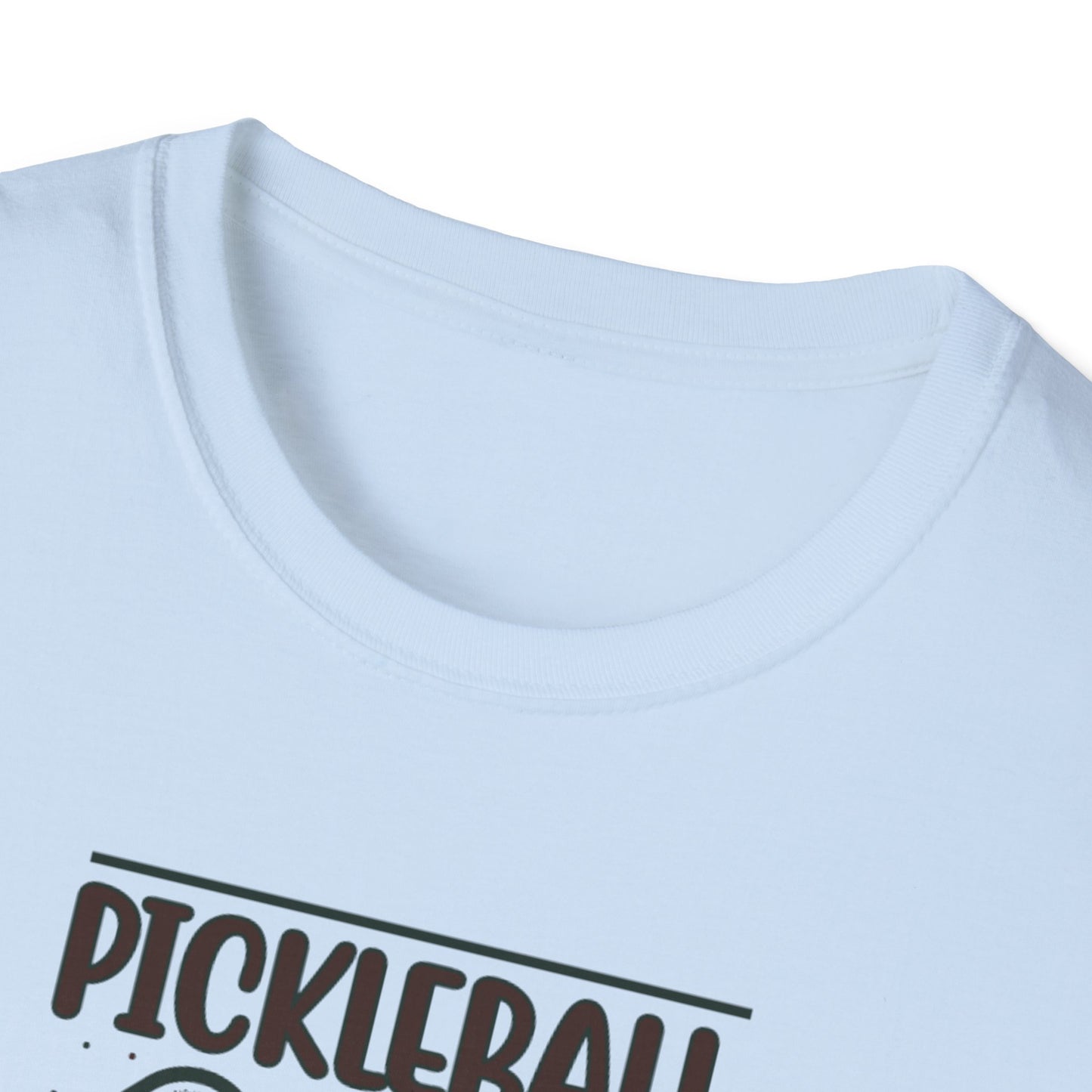 Women's Cute Pickleball T-shirt - Pickleball Legend