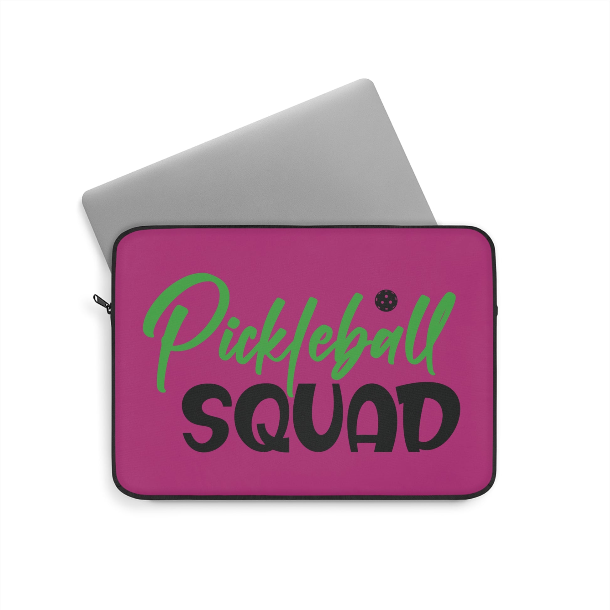 Pickleball Vibrant Laptop Sleeve - Pickleball Squad
