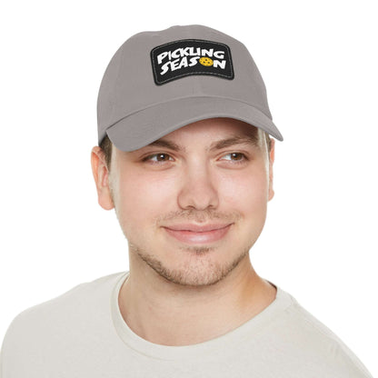 Pickleball Stylish Cap - Pickling Season