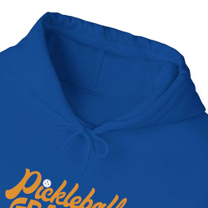 Men's Cool Pickleball Hoodie - Pickleball Grandpa