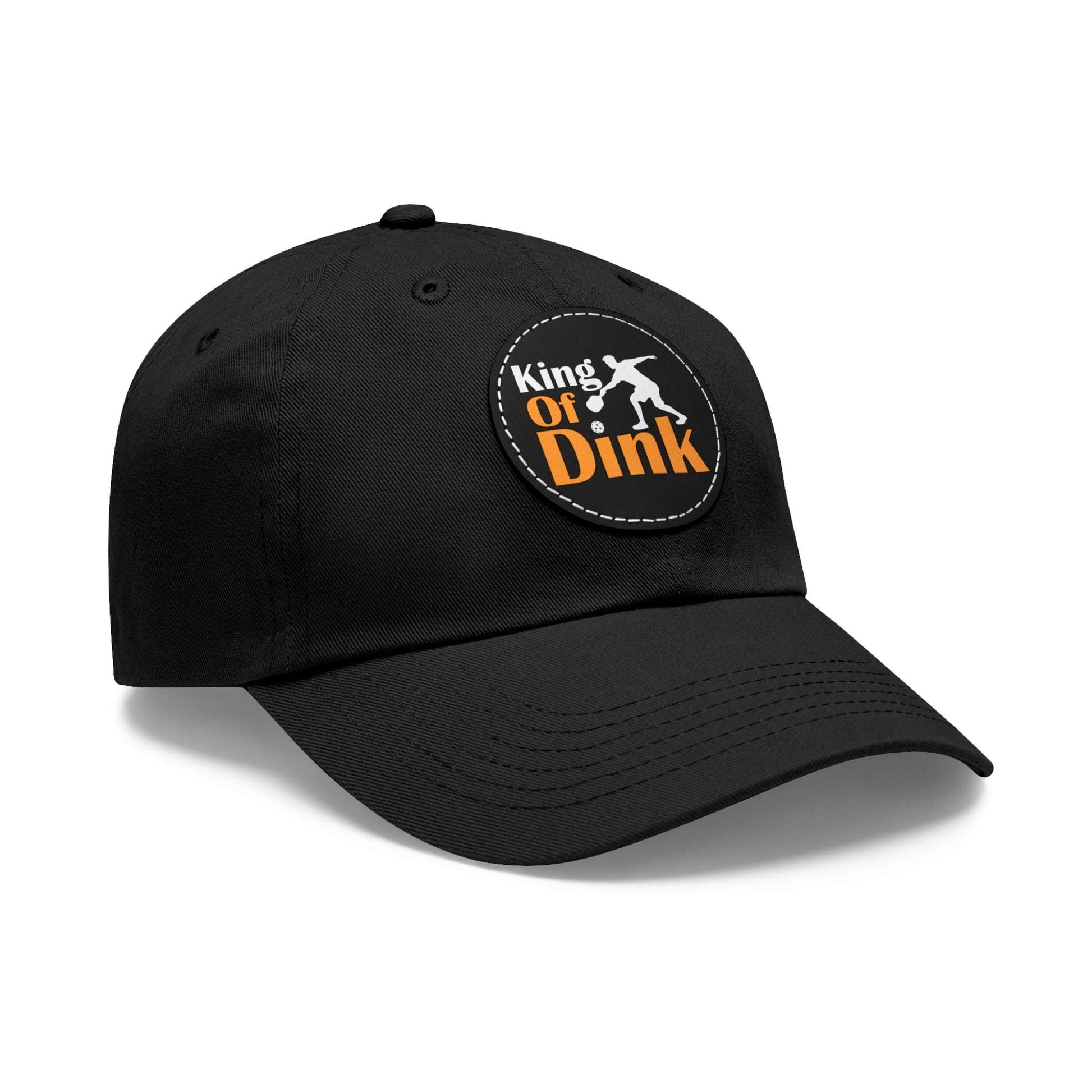 Pickleball Funny Cap - King of Dink