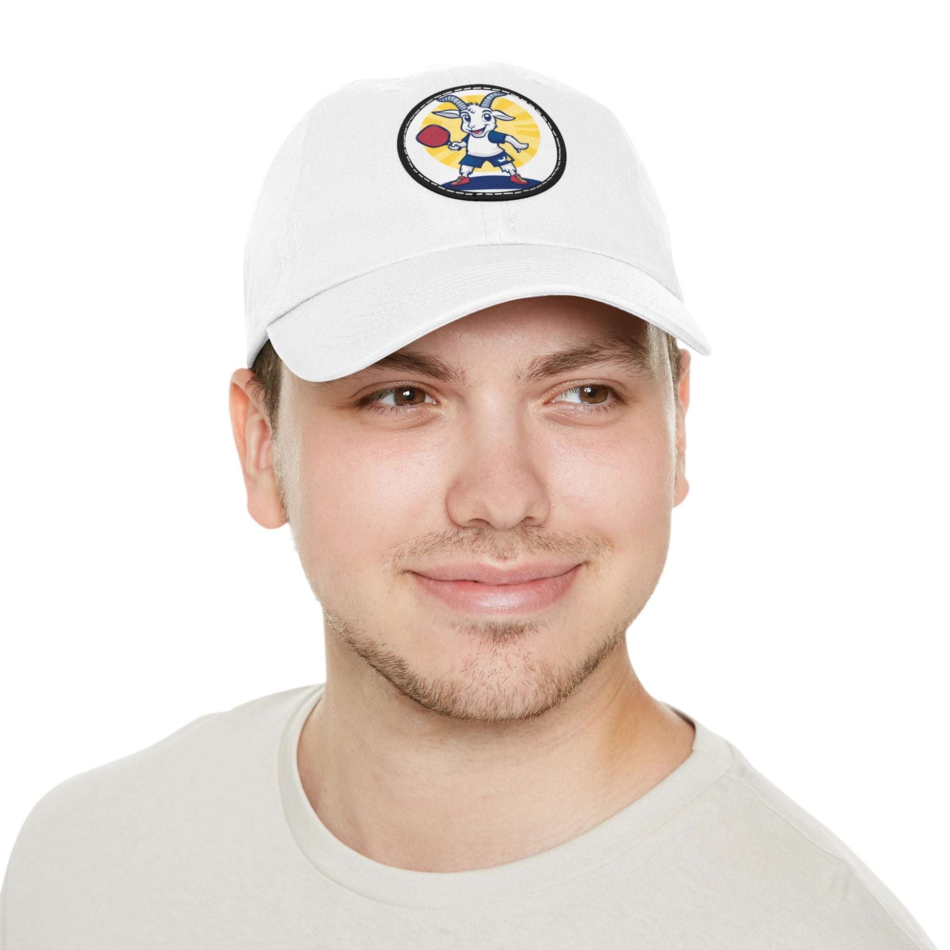 Pickleball Cap - Logo PickleballGoats