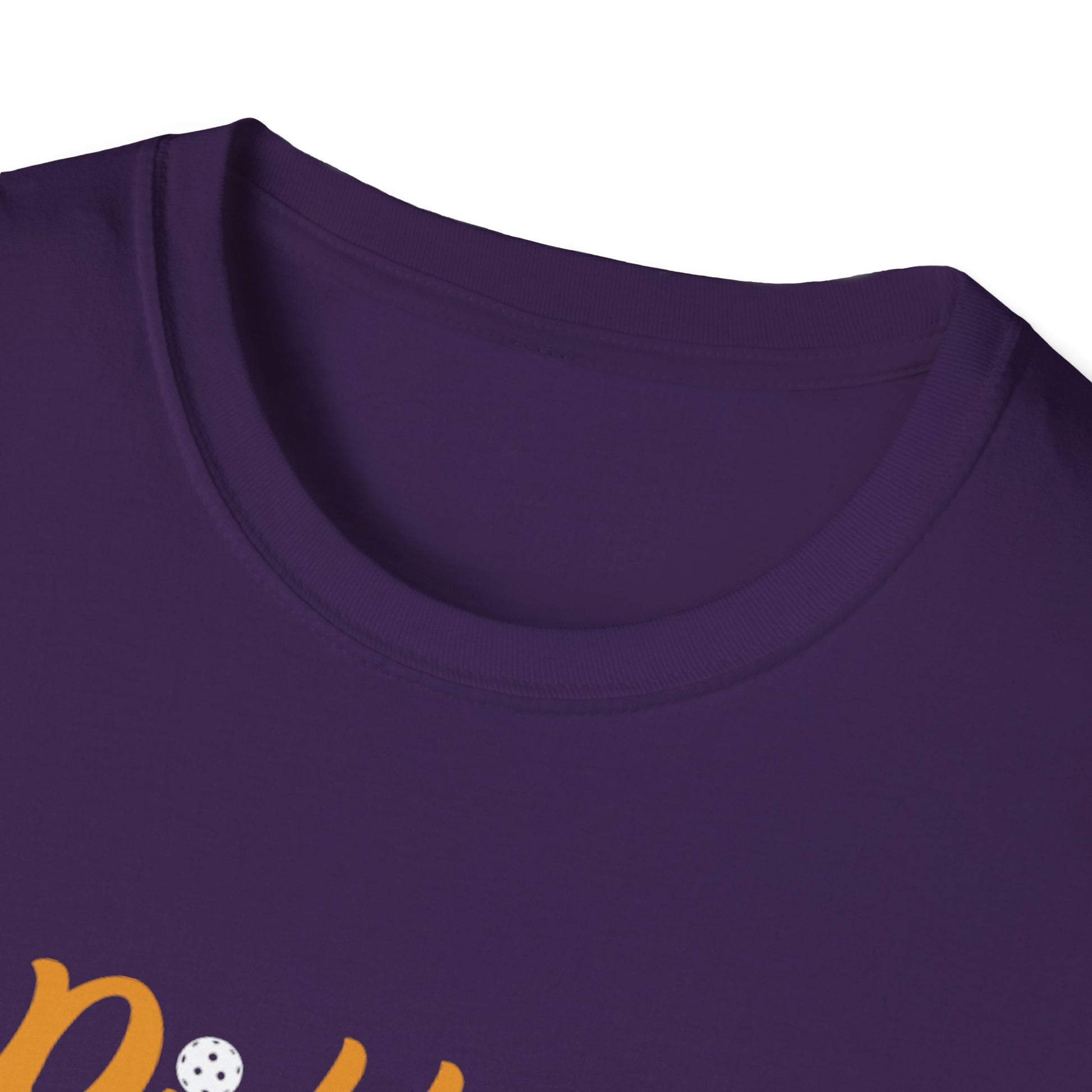 Men's Comfy Pickleball T-shirt - Pickleball Grandpa