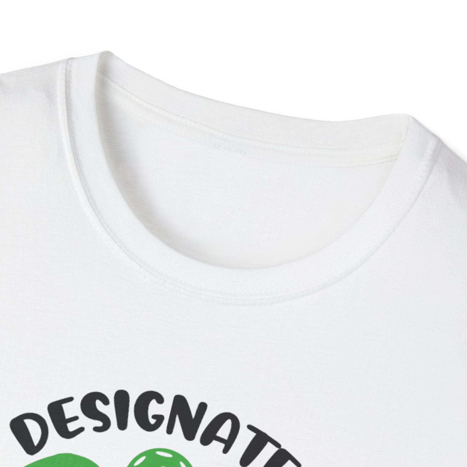 Men's Durable Pickleball T-shirt - Designated Dinker