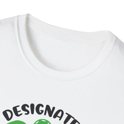 Men's Durable Pickleball T-shirt - Designated Dinker