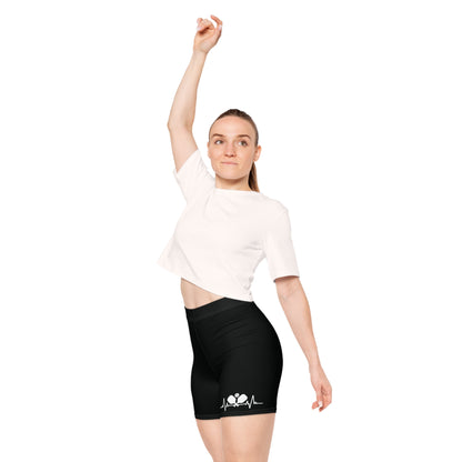 Women's Soft Pickleball Short - Pickleeball Pulse