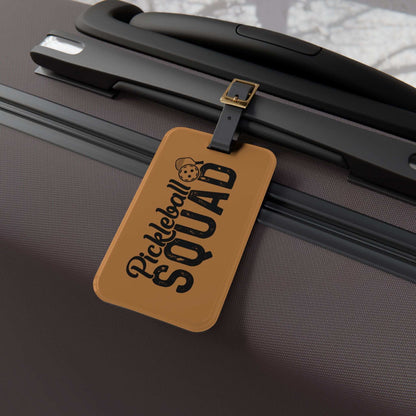 Pickleball Eye-Catching Luggage Tag - Pickleball Squad