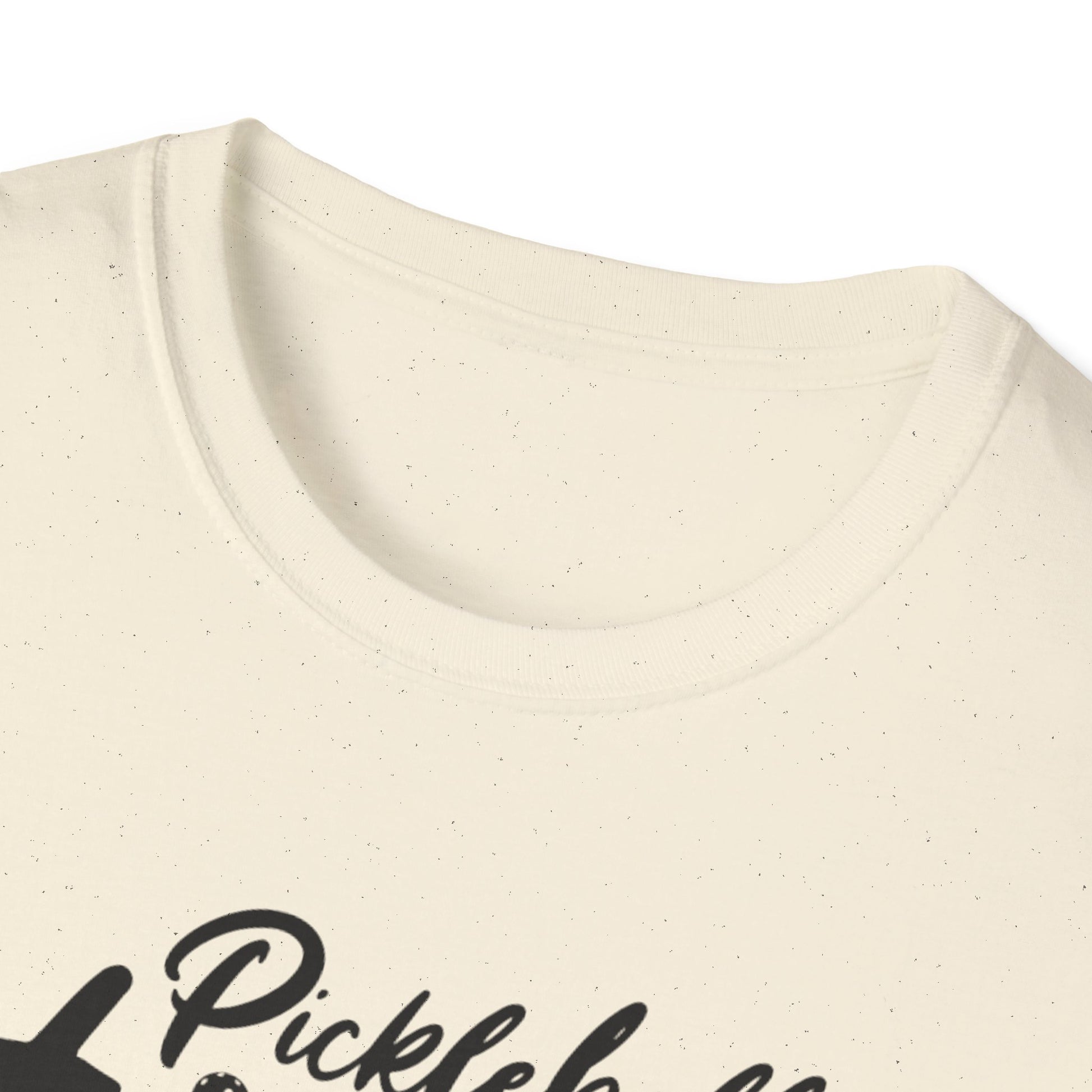 Women's Sporty Pickleball T-shirt - Pickleball Time