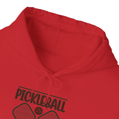 Men's Comfy Pickleball Hoodie - Pickleball Legend