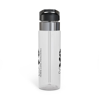 Pickleball Stylish Bottle - Peace.Love.Pickleball