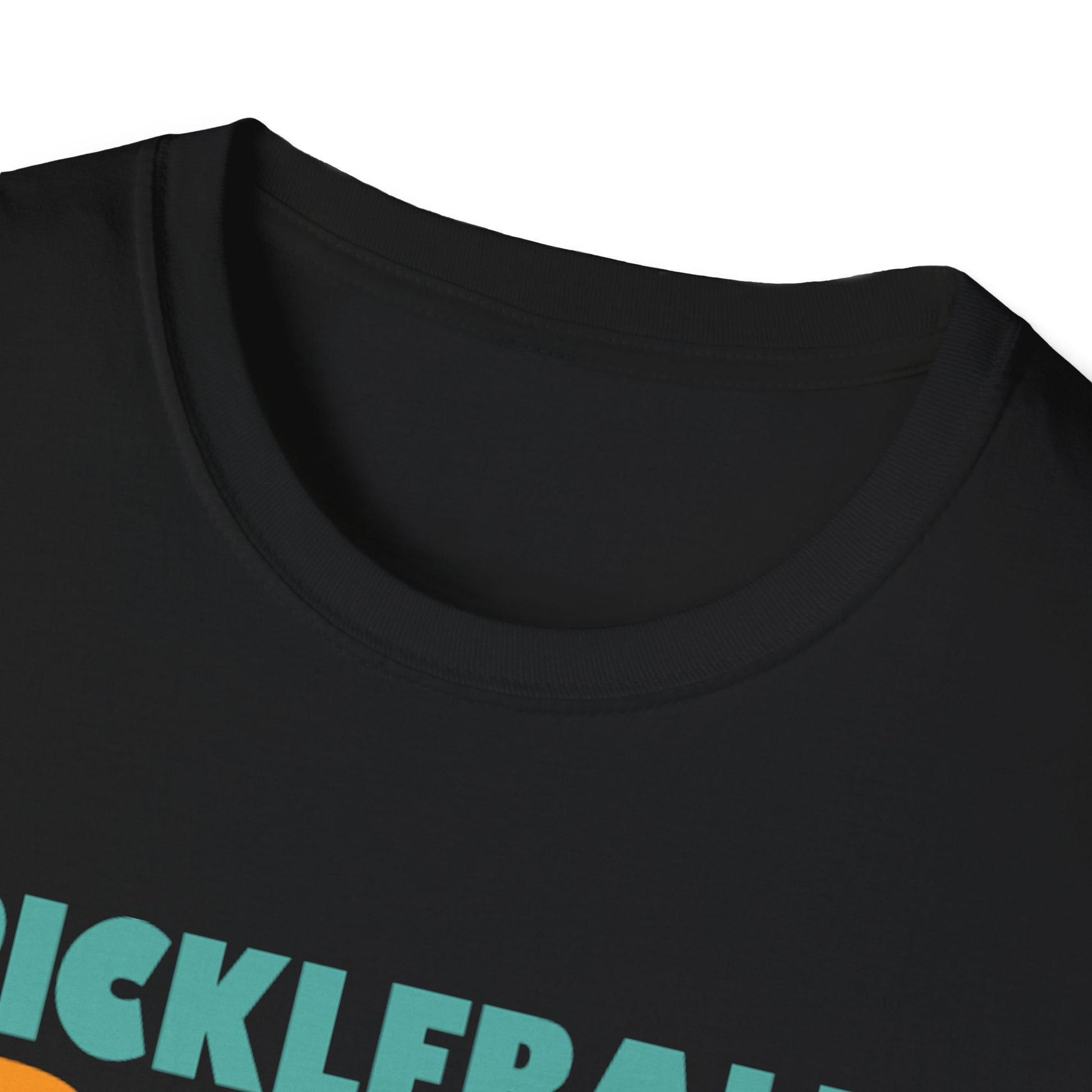 Men's Pickleball T-shirt - Pickleball Dad Like Regular Dad but Cooler