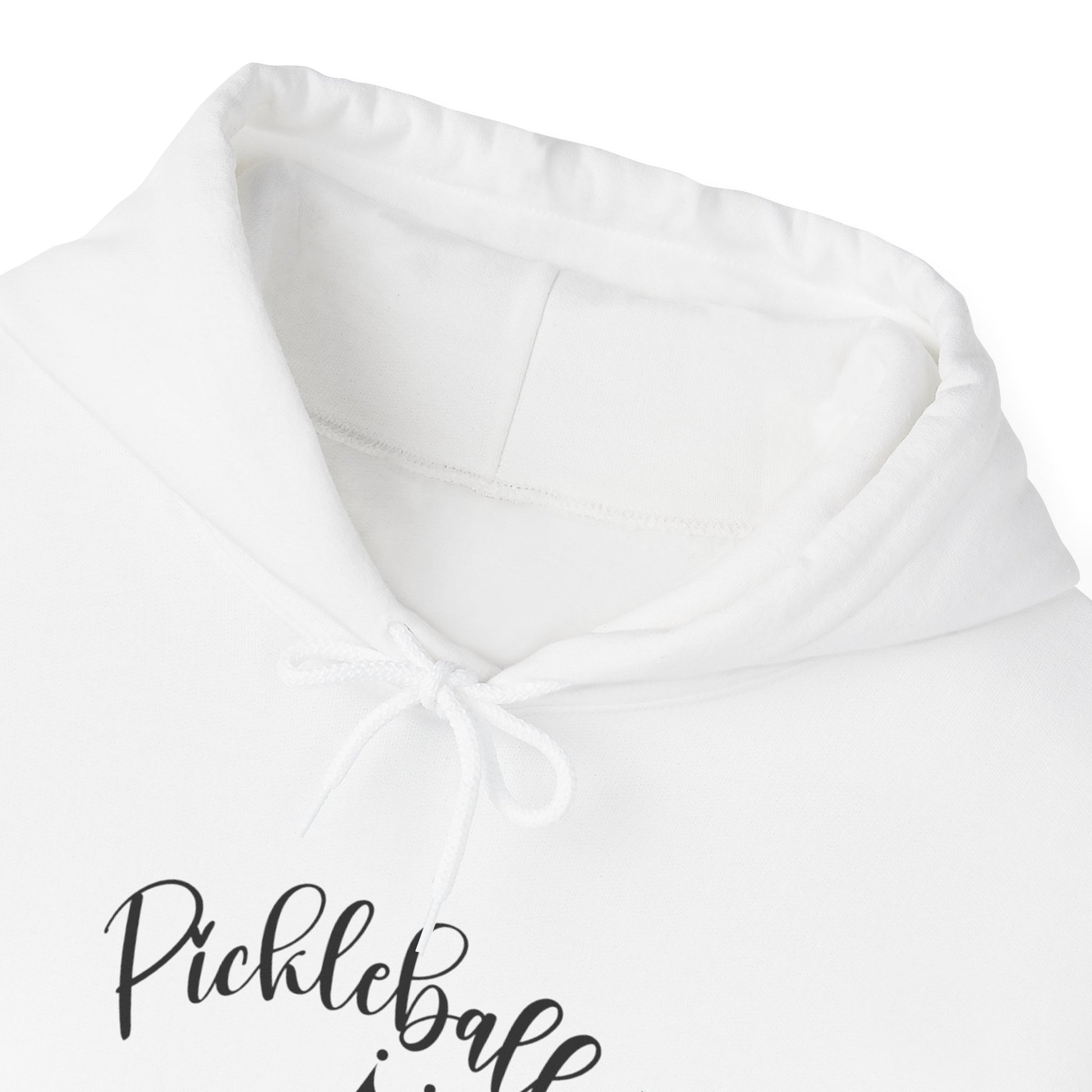 Men's Comfy Pickleball Hoodie - Pickleball King